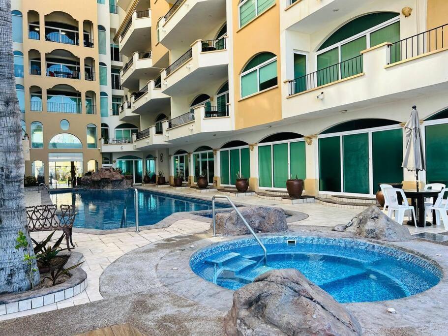 Depa Frente A La Playa By G P S Rentas Mazatlán Exterior foto